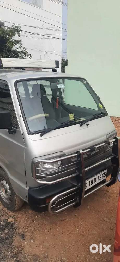 Maruti Suzuki Omni 2018 Lpg 77000 Km Driven