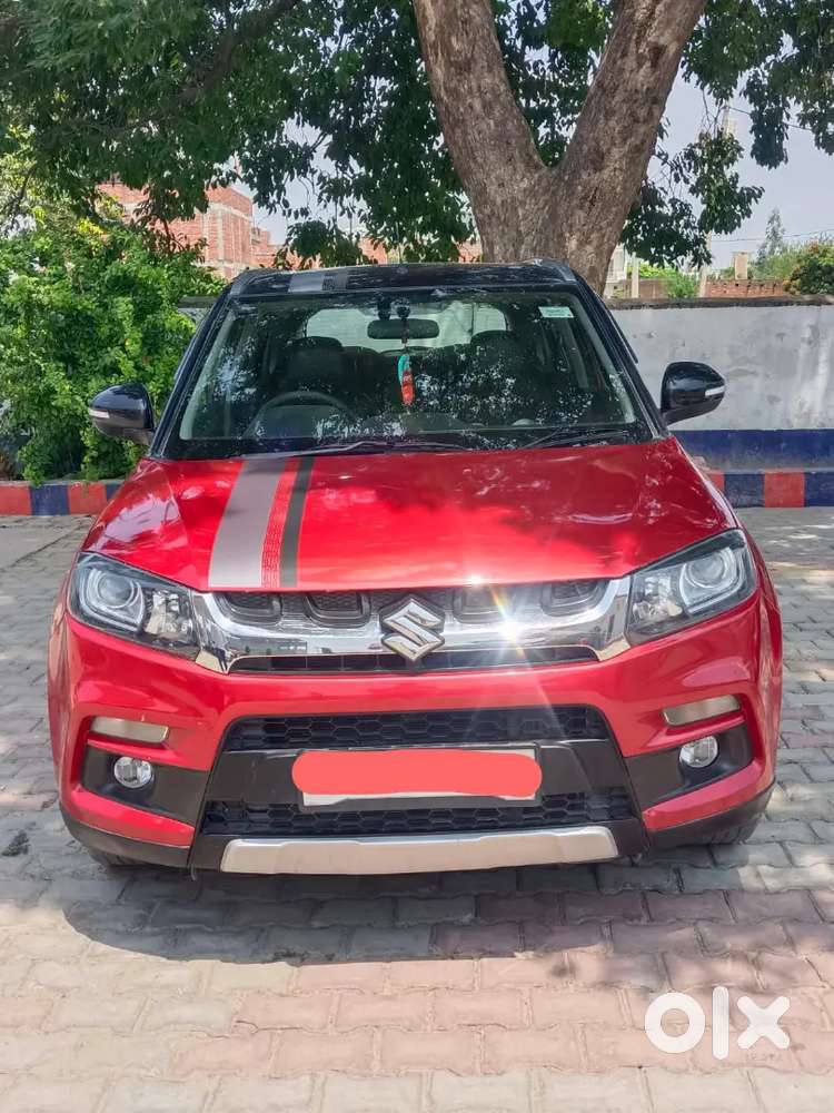 Maruti Suzuki Vitara 2016