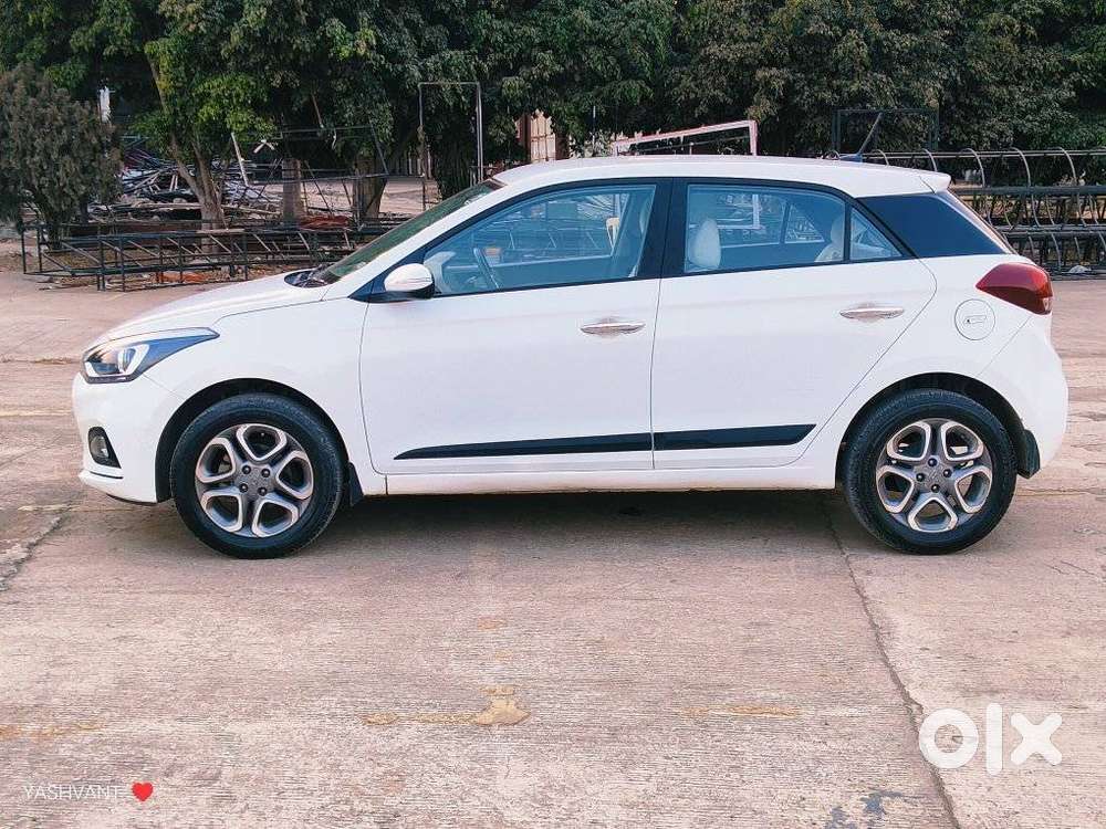 Hyundai Elite I20 Asta Option, 2020, Petrol