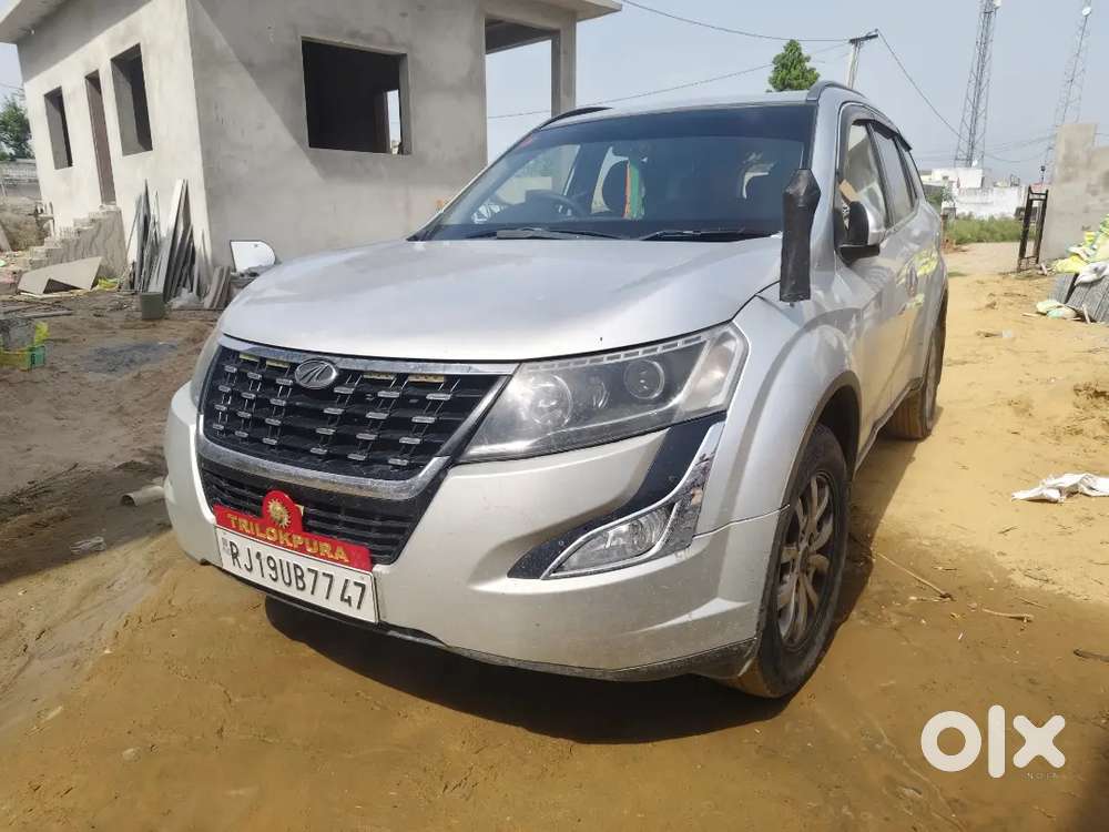 Mahindra Xuv500 2019 Diesel 110000 Km Driven