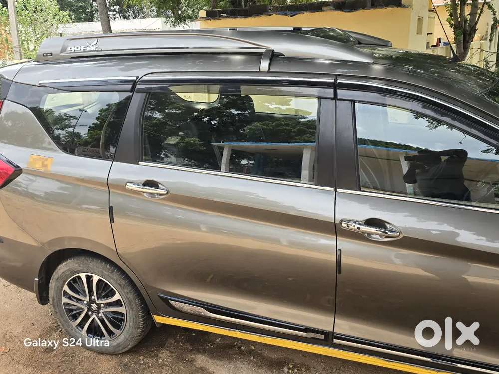 Maruti Suzuki Ertiga 1.5 Zxi 2026 Cng With Petrol