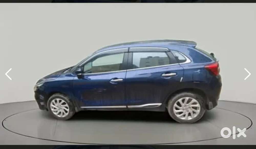 Maruti Suzuki Baleno Zeta 2024