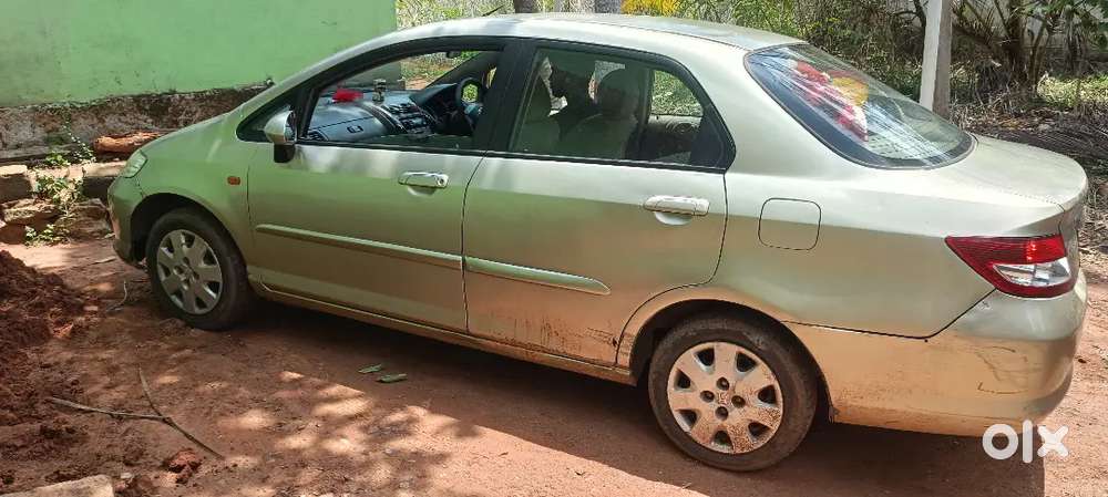 Honda City 1.5.vmt