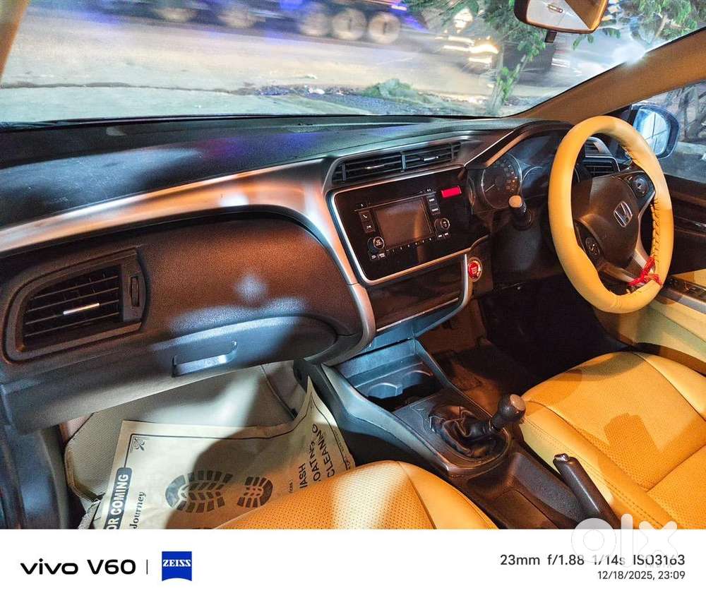 Honda City 2015 Petrol Good Condition