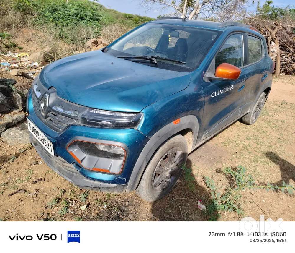 Renault Kwid 2020 Petrol 410000 Km Driven