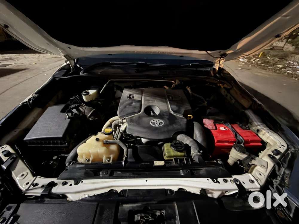 Toyota Fortuner 3.0 4x4 Automatic, 2016