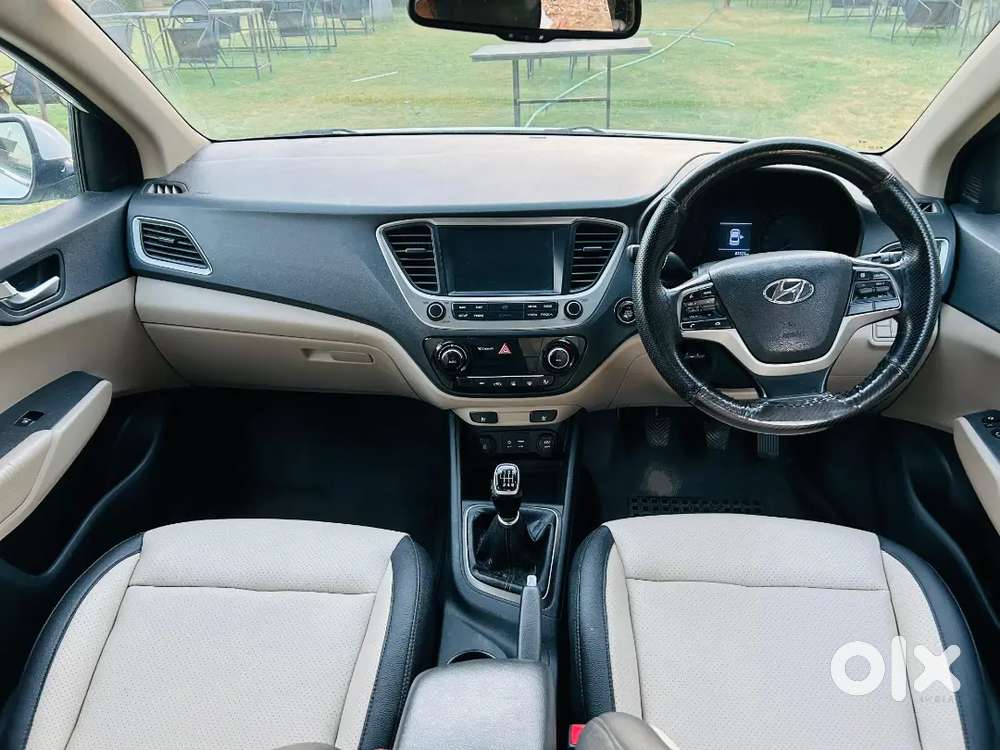 Hyundai Verna 2019 Diesel 83000 Km Driven