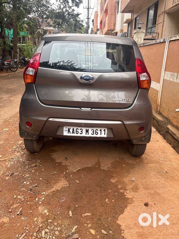 Datsun Redigo Petrol 2018