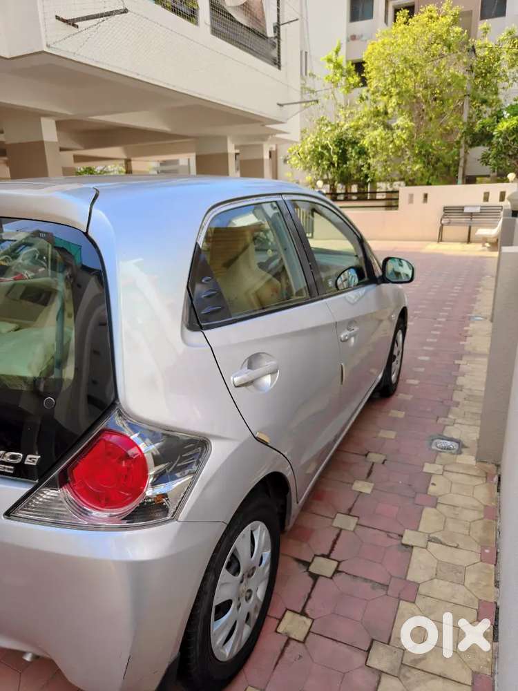 Honda Brio Manual & Cng