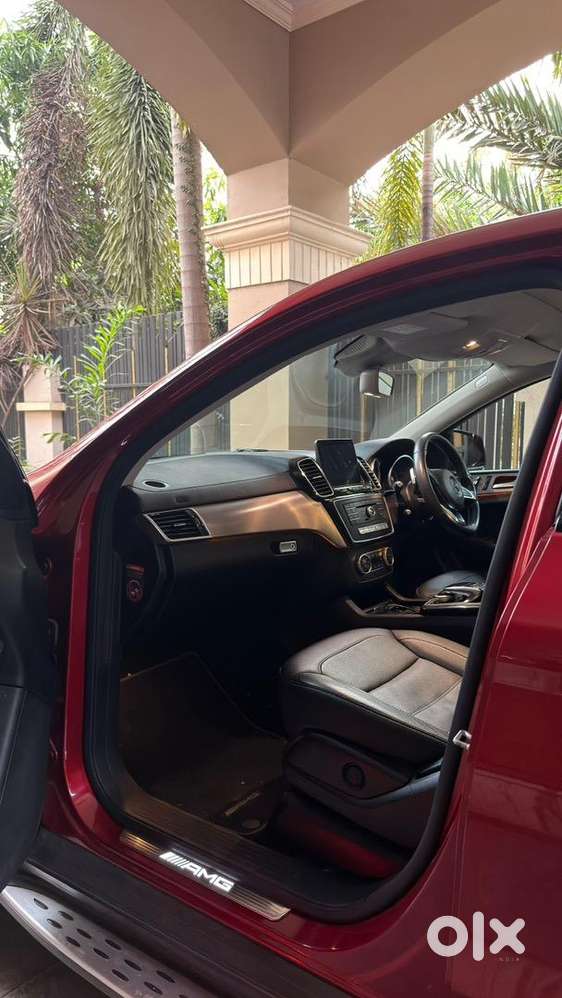 Benz Gle 43 Amg 2017 Good Condition