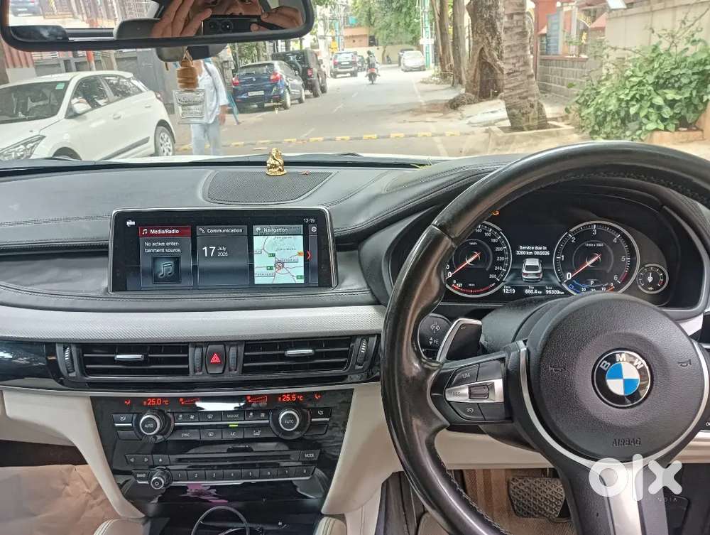 Bmw X6 2016