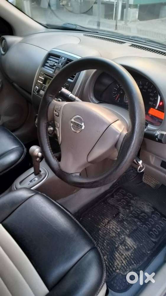Nissan Micra Xv Cvt, 2015, Petrol