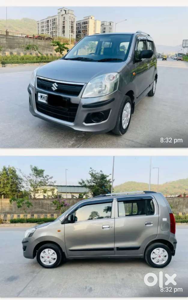 Maruti Suzuki Wagon R 2014