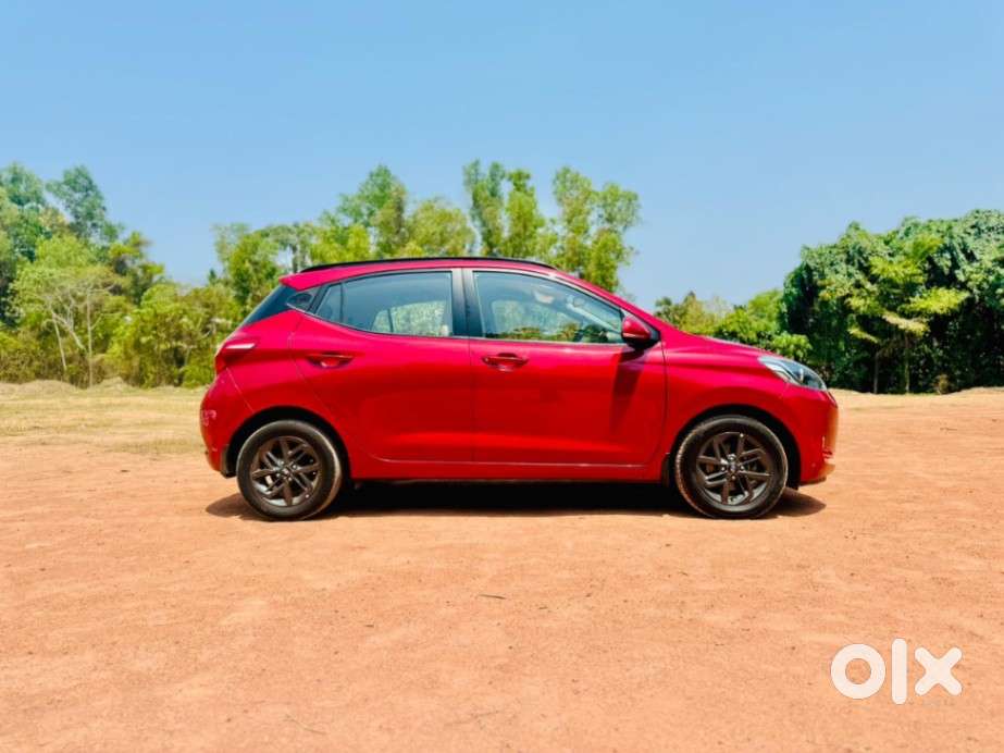 Hyundai Grand I10 Nios Sportz Amt 1.2 Kappa Vtvt, 2020, Petrol