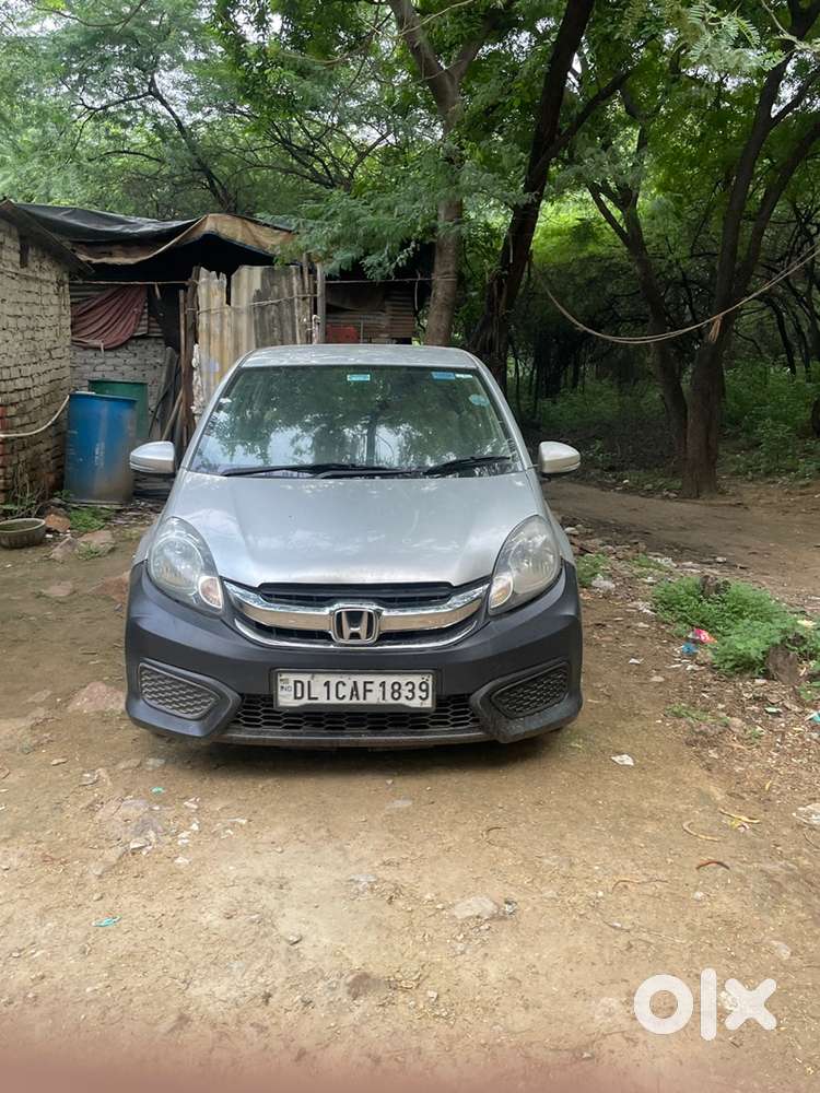 Honda Amaze 2016 (november) Cng & Hybrids 91000 Km Driven