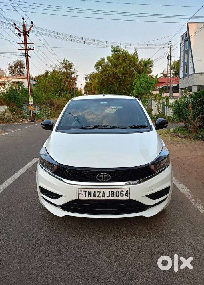 Tata Tiago 1.2 Revotron Xt (o), 2022, Petrol