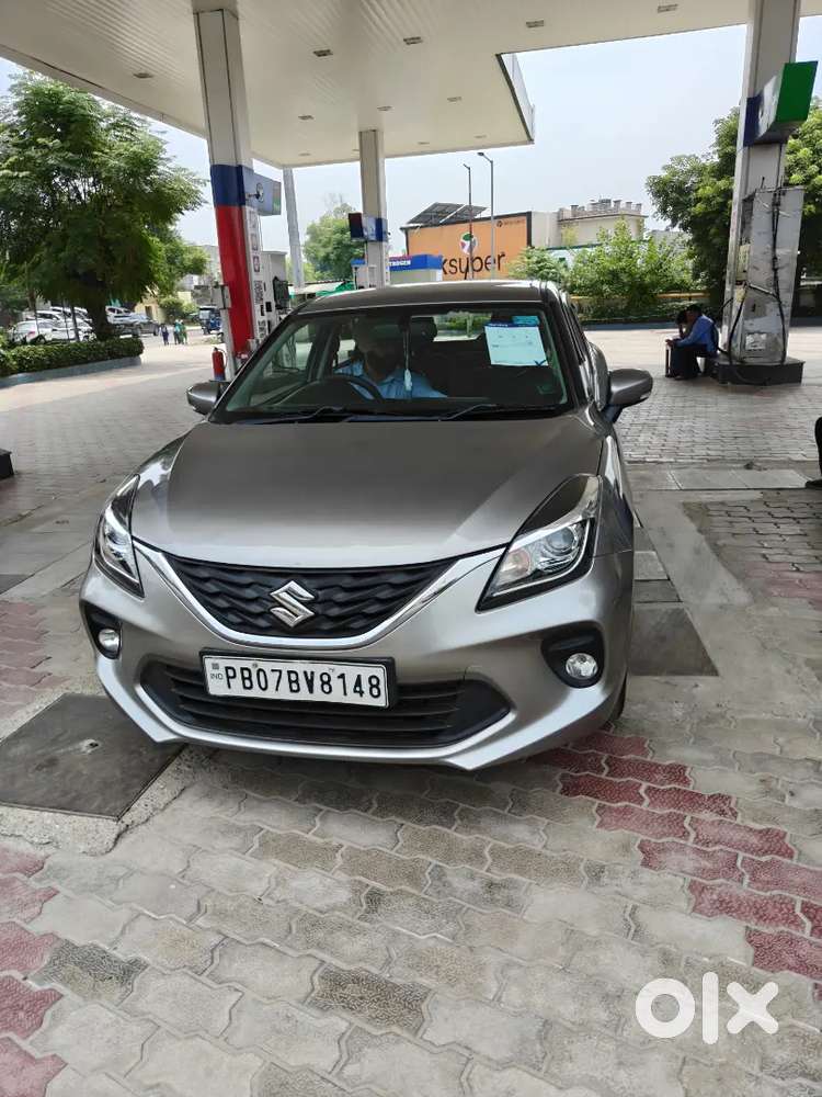 Maruti Suzuki Baleno 2020