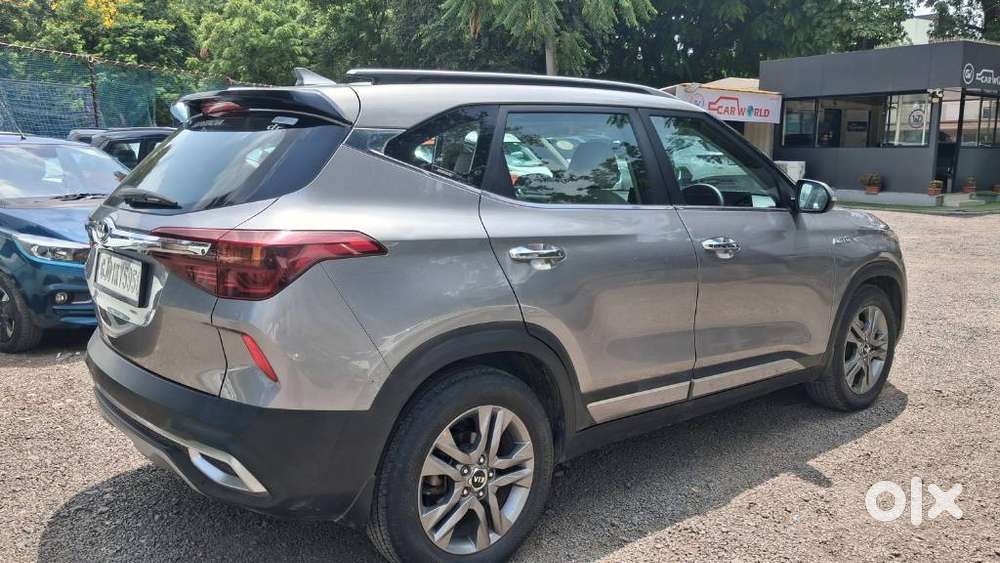 Kia Seltos Htx Plus At D, 2020, Diesel