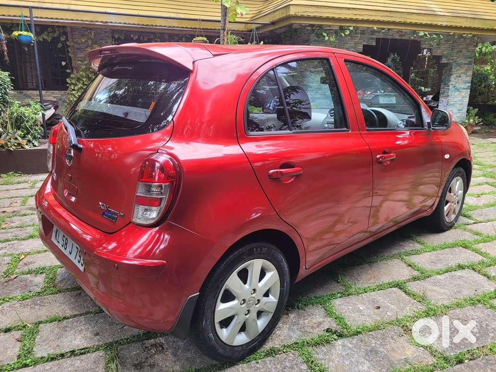 Nissan Micra Diesel Manual 2012