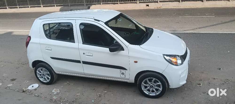 Maruti Suzuki Alto 800 2022 Petrol 42000 Km Driven