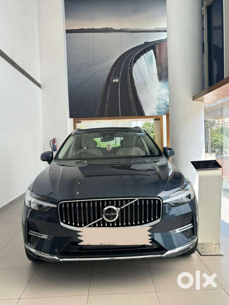 Volvo Xc60 Inscription, 2025, Petrol