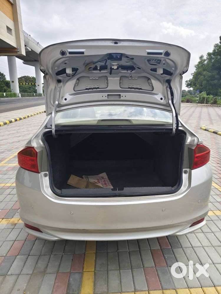 Honda City Zx Exi, 2016, Petrol