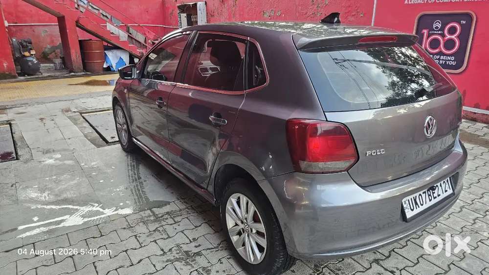 Volkswagen Polo Diesel Manual 2014