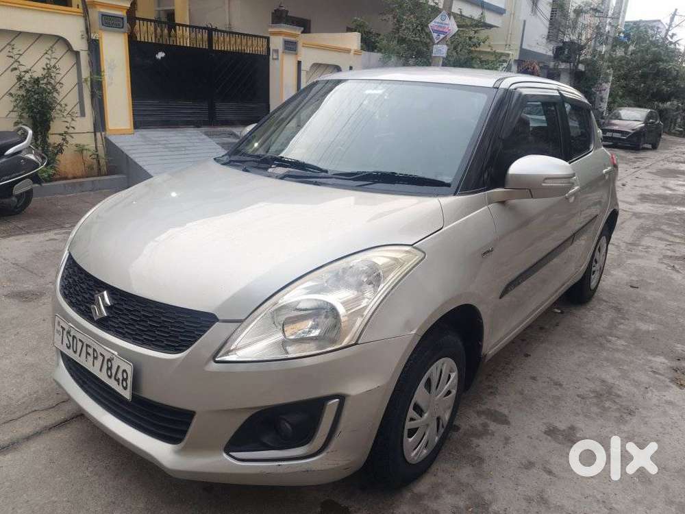 Maruti Suzuki Swift Ddis Vdi, 2017, Diesel
