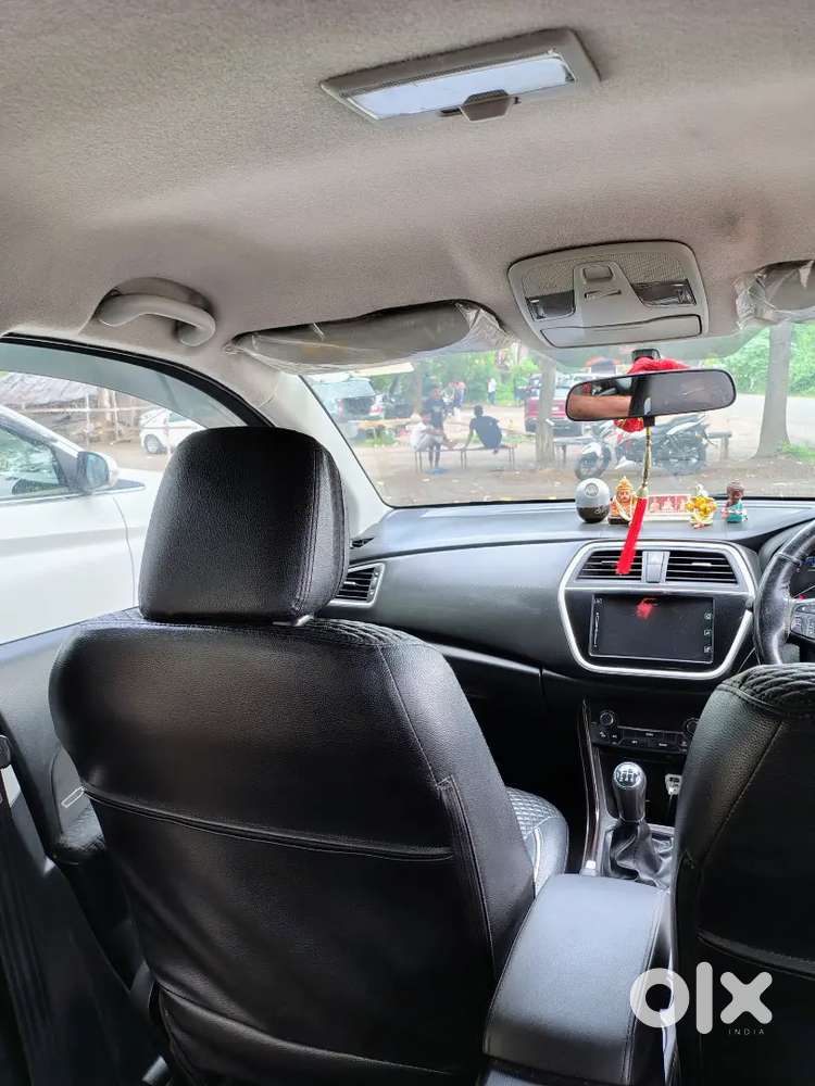 Maruti Suzuki S Cross 2017