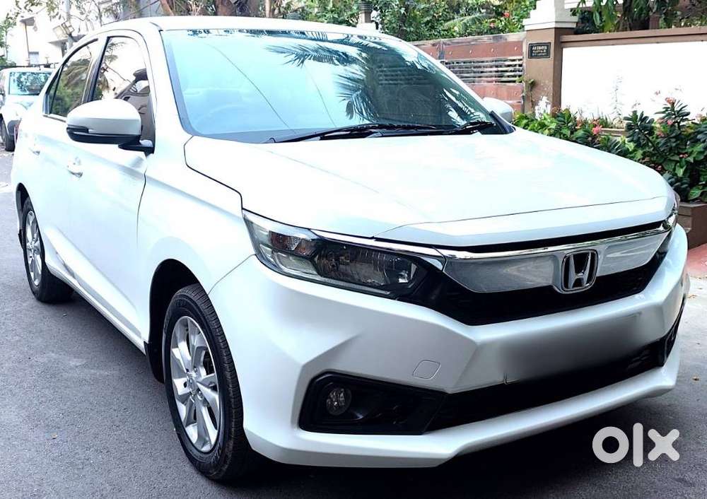 Honda Amaze V 1.2 Petrol Cvt, 2020, Petrol