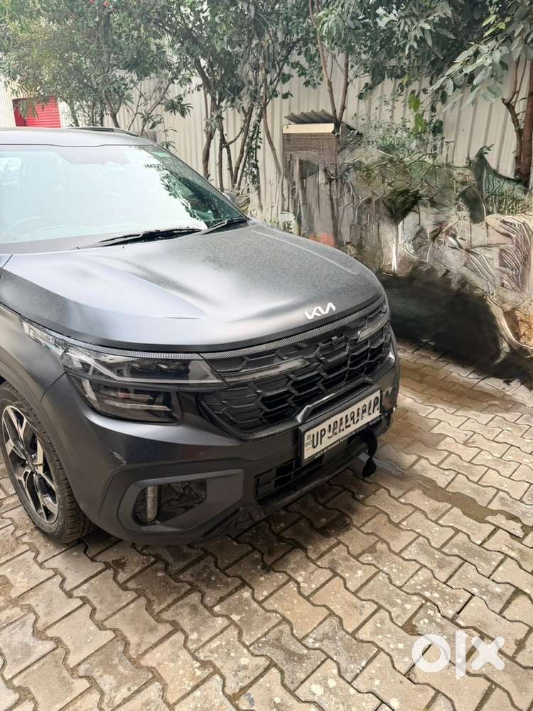 Kia Seltos X Line Diesel Automatic 2024 Good Condition