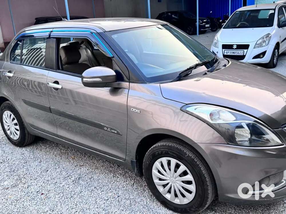 Maruti Suzuki Dzire Diesel 2016