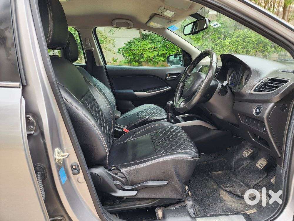 Maruti Suzuki Baleno Zeta, 2021, Petrol