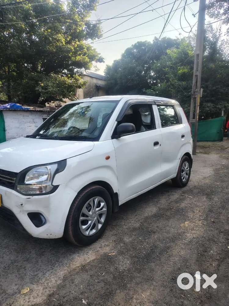 Maruti Suzuki Wagon R 2022 Km Driven