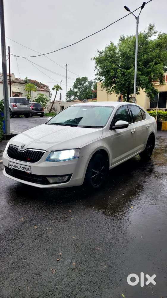 Skoda Octavia Vrs 2014 Diesel