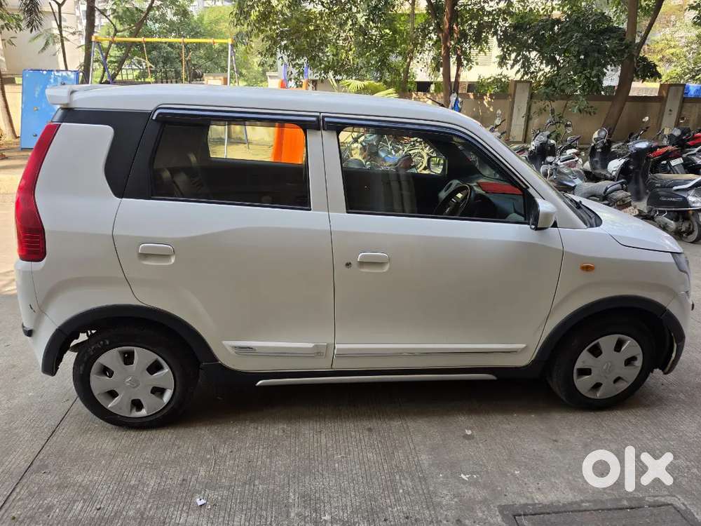 Maruti Suzuki Wagon R 2024