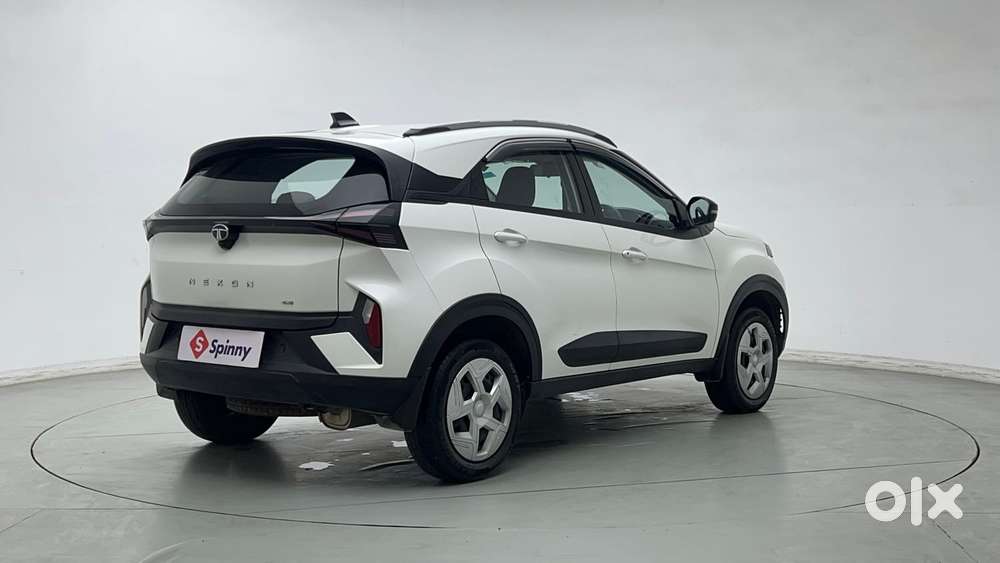 Tata Nexon Pure (s) 1.2 Petrol 6amt, 2025, Cng & Hybrids