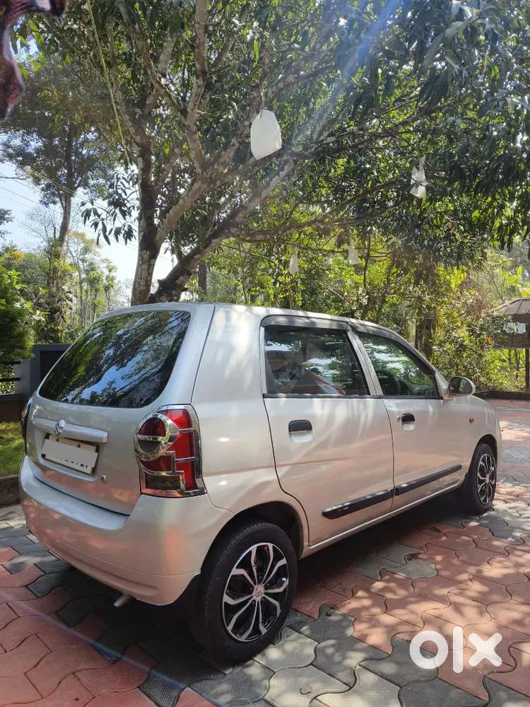 Maruti Suzuki Alto K10 Vxi 2011