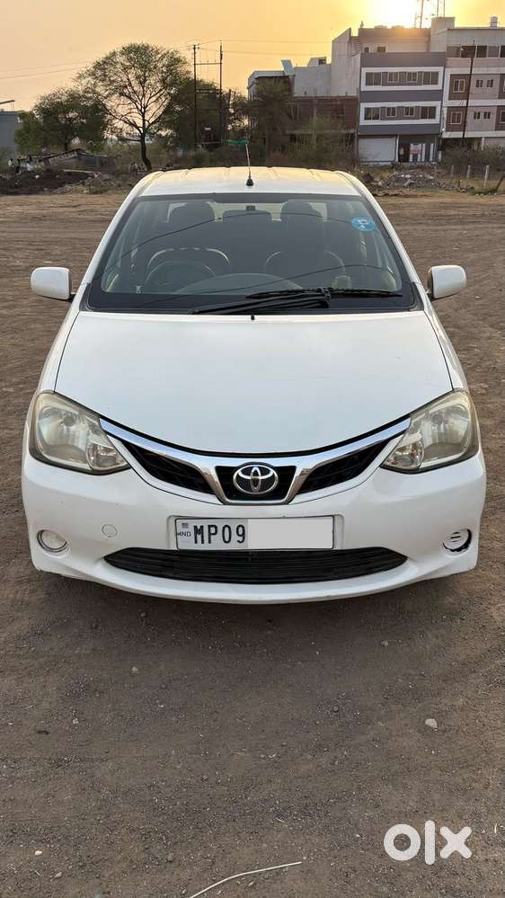 Toyota Etios Gd, 2016, Diesel