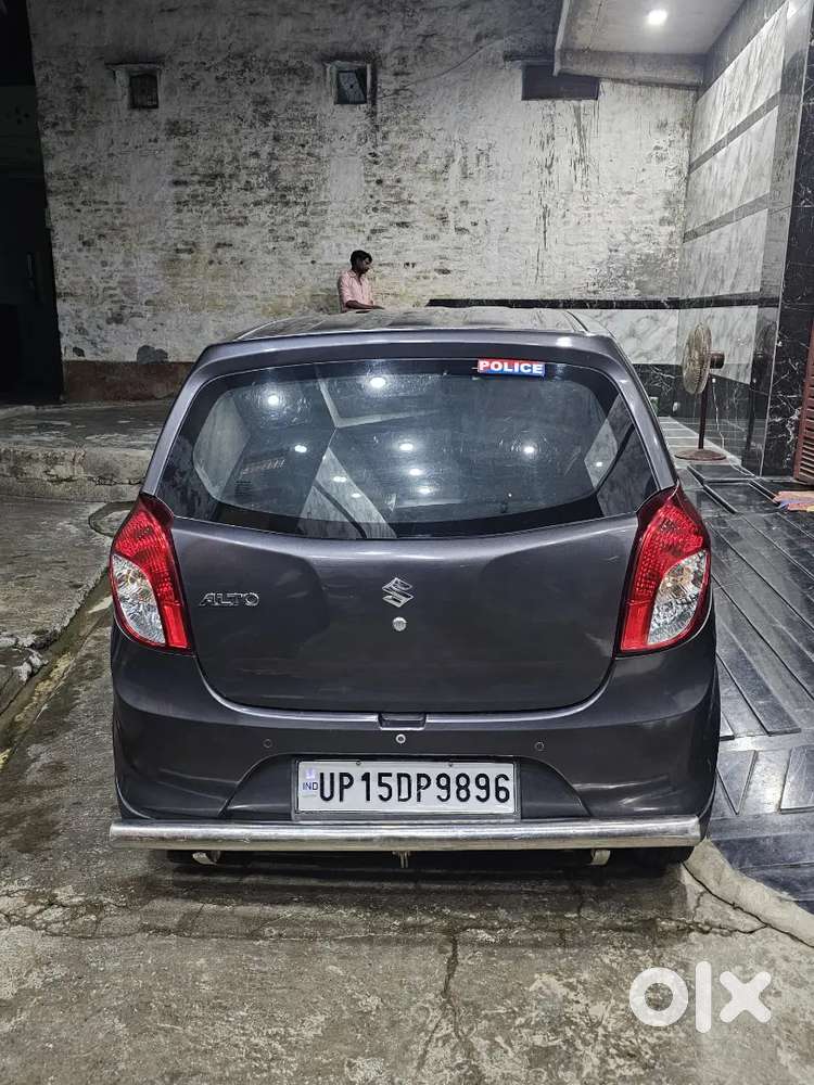 Ms Alto 800 Lxi Petrol+cng
