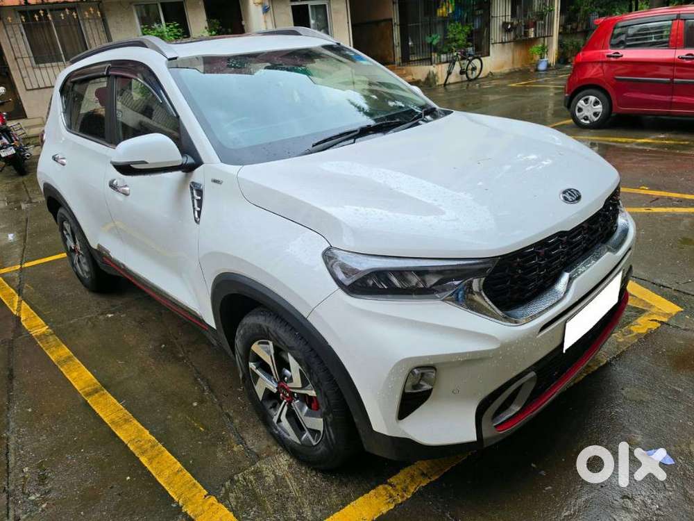 Kia Sonet Gtx Plus Turbo Imt Dt, 2020, Petrol