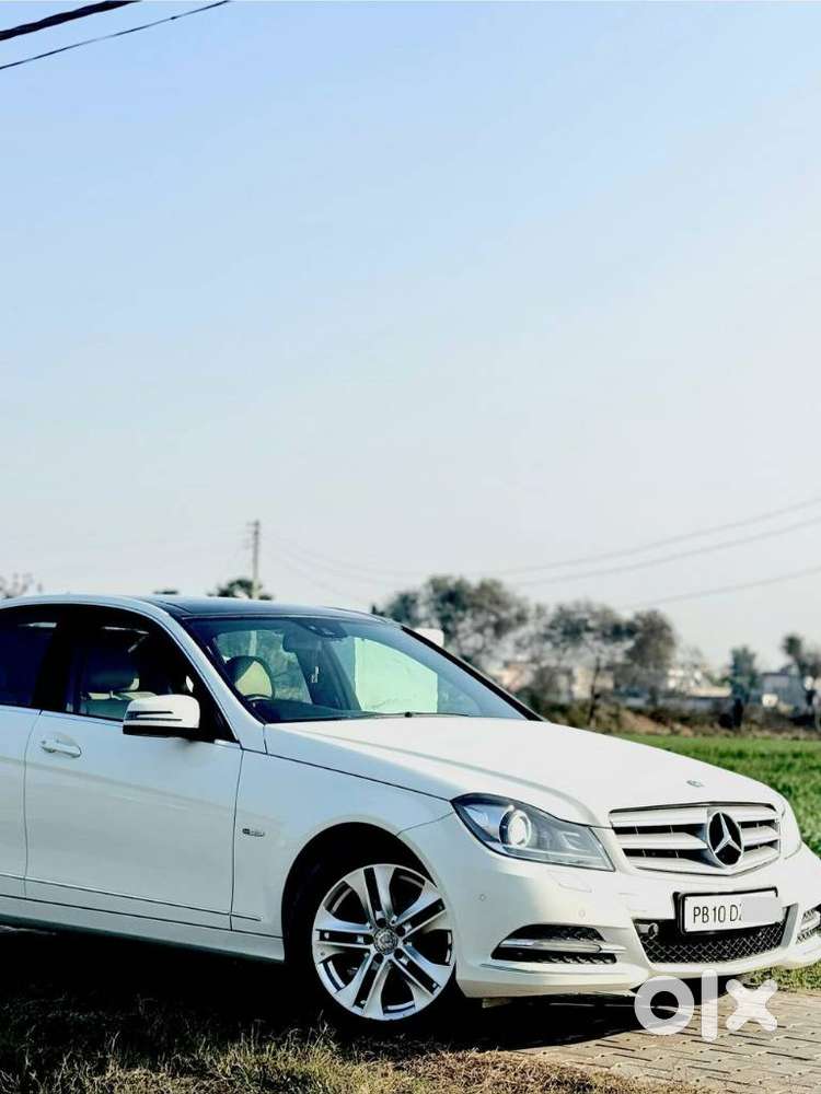 Mercedes-benz C Class Prime 200, 2013, Diesel