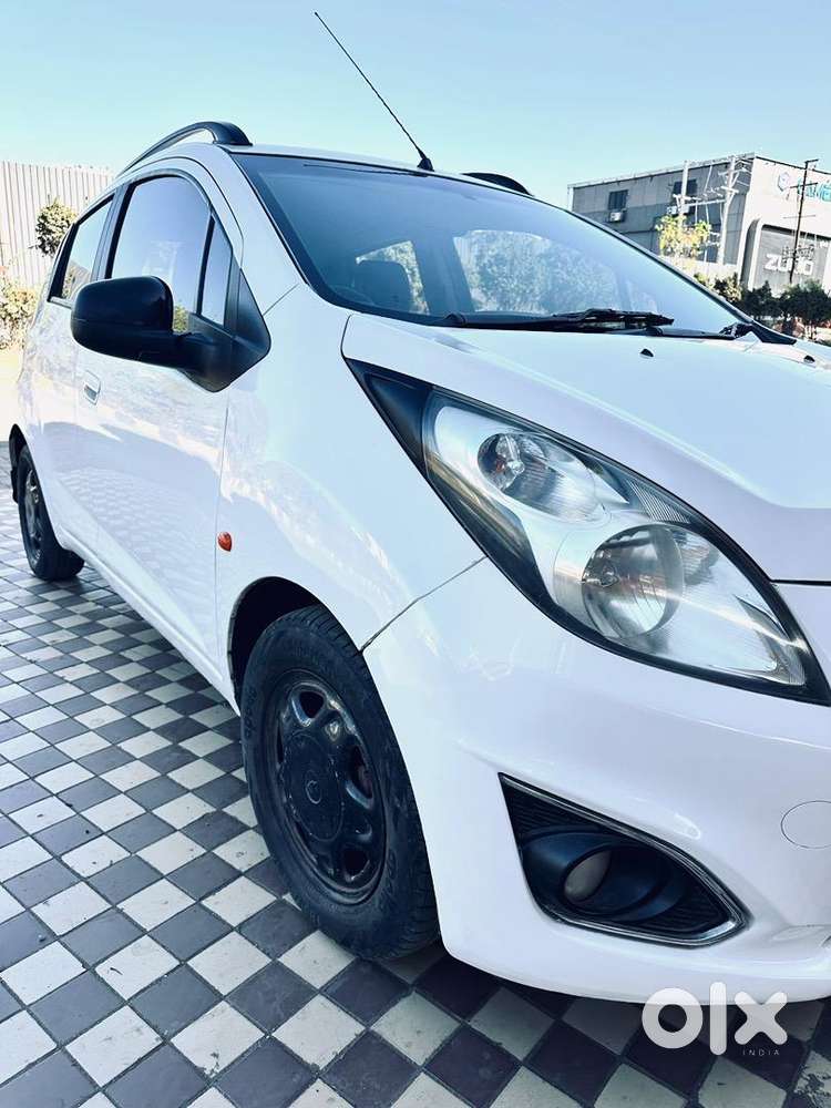 Chevrolet Beat 2015 Diesel Well Maintained  70000 Km Driven