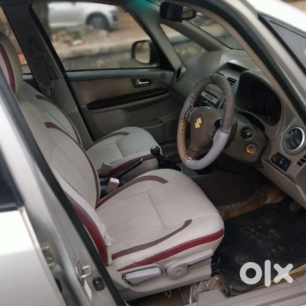 Maruti Suzuki Sx4 2010 Manual