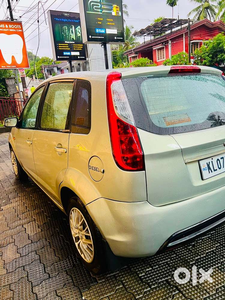 Ford Figo 2012 Diesel Well Maintained . Single Use