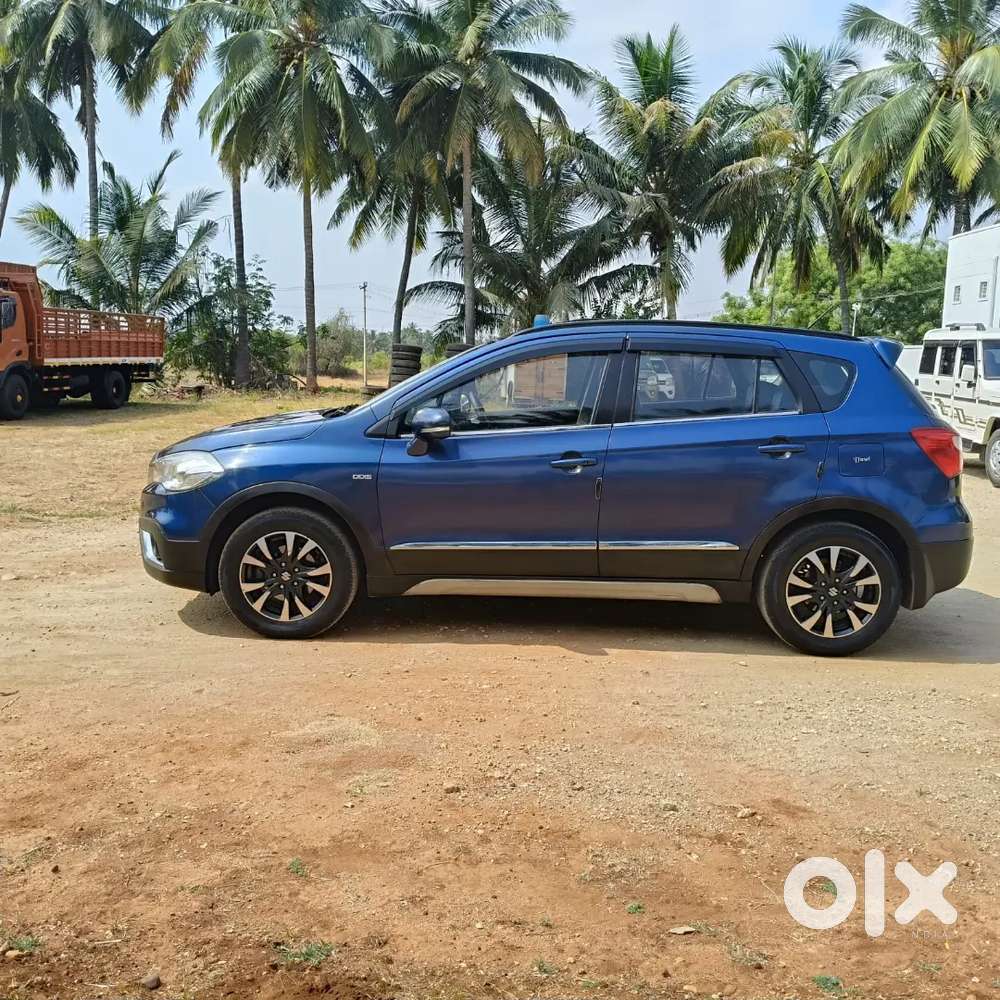 Maruti Suzuki S-cross 1.3 Delta Diesel Single Owner Well Maintained