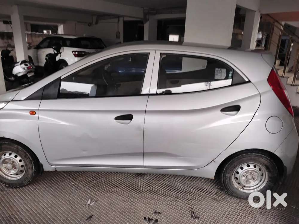 Hyundai Eon 2012 Petrol 107500 Km Driven