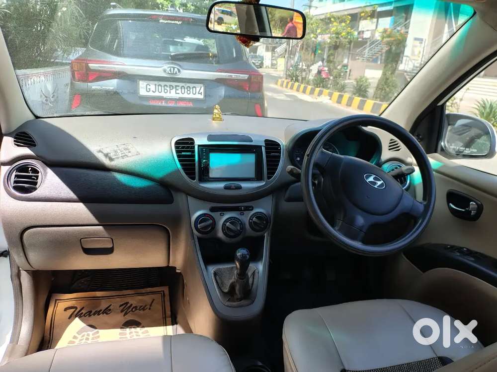 Hyundai I10 2011