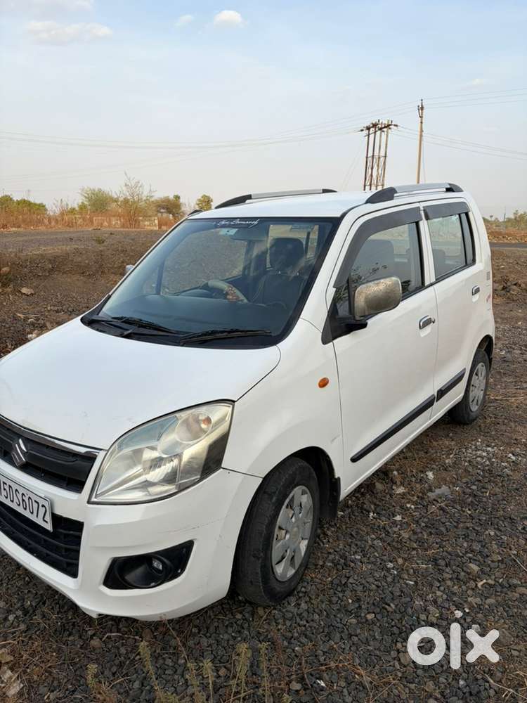 Maruti Suzuki Wagon R 2013