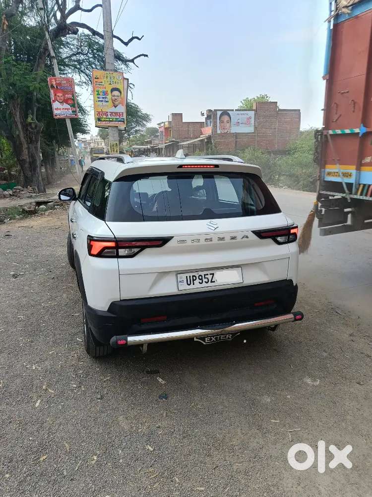 Maruti Suzuki Brezza Lxi 2025